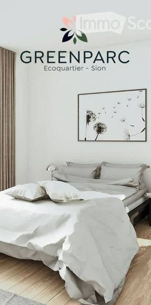 1.5 Zimmer, 45 m² - Foto 1