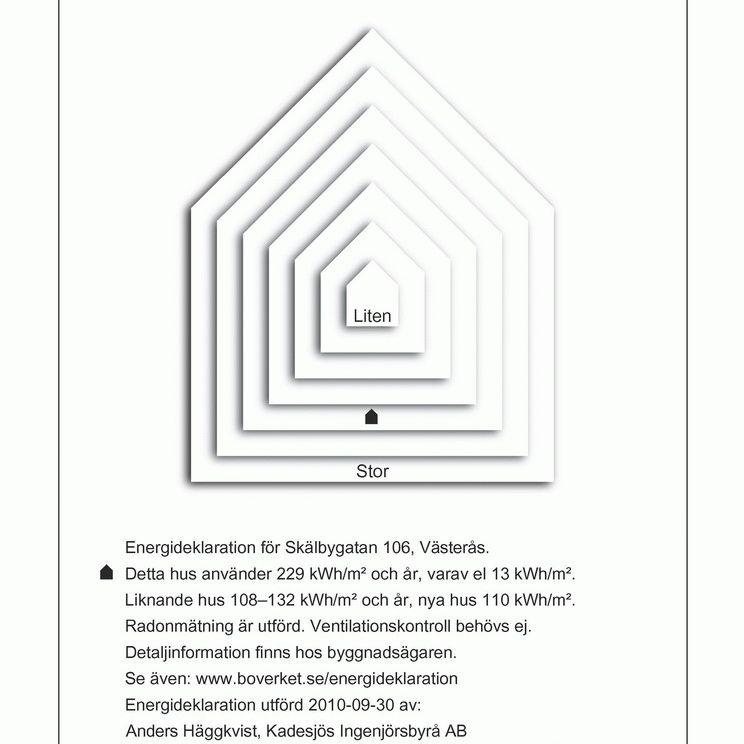 Skälbygatan 106 - Foto 2