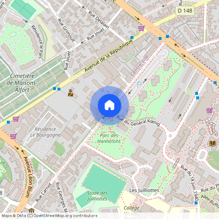 94700, Maisons-Alfort