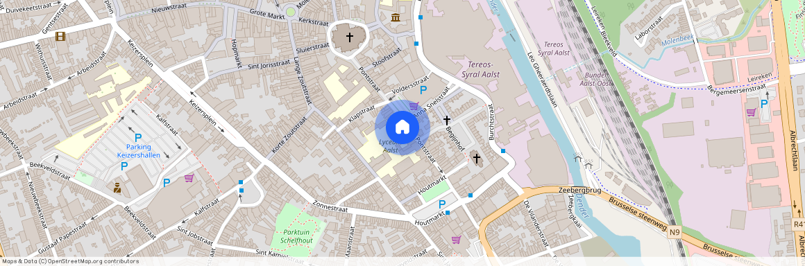 Pontstraat 45, 9300 Aalst