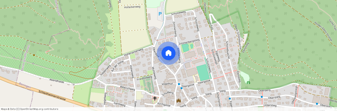 Oberdorf 50, 8222, Beringen