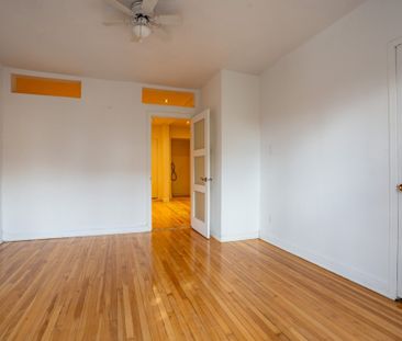 Appartement à louer - Montréal (Rosemont/La Petite-Patrie) (La Peti... - Photo 4