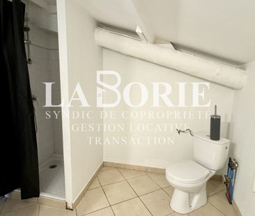 À Entraigues-Sur-La-Sorgue, appartement T2 en location 560 EUR - Photo 5