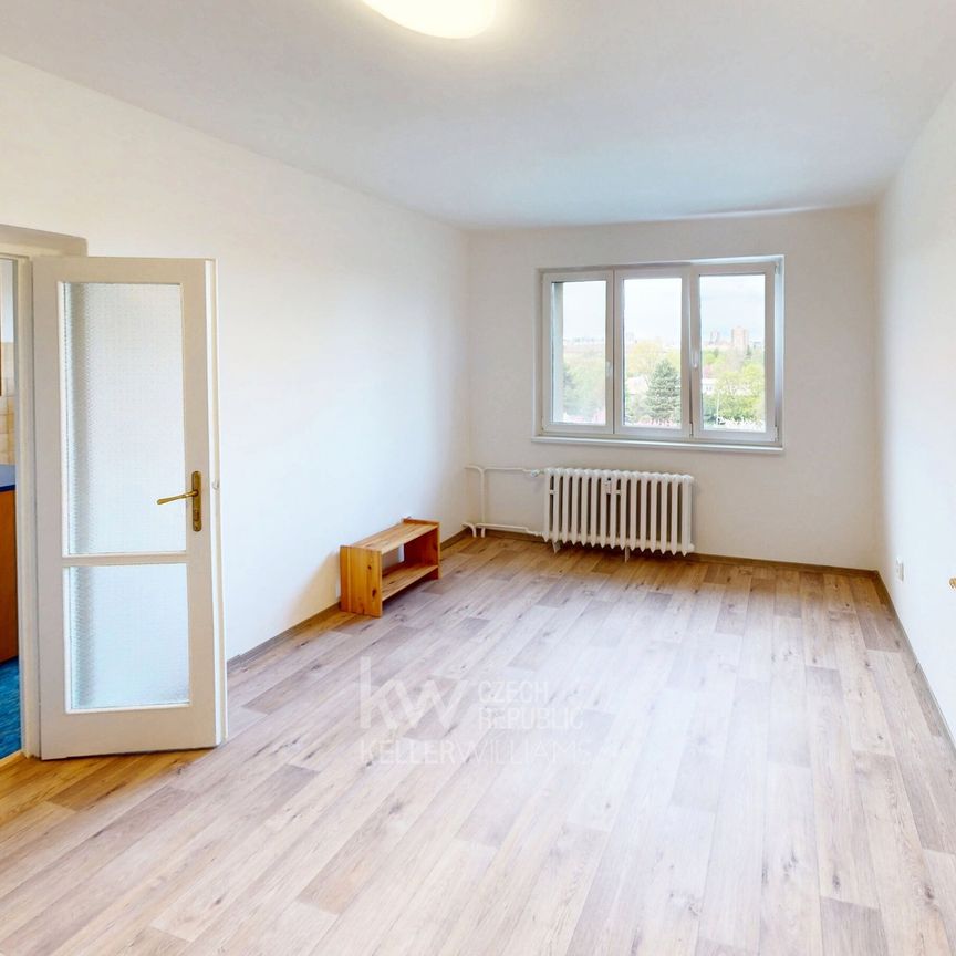 Pronájem bytu 2+1 54 m², Oravská 1886, Praha - Photo 1