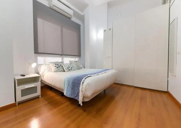 Calle Eduardo Ocón, Málaga, Andalusia 29008