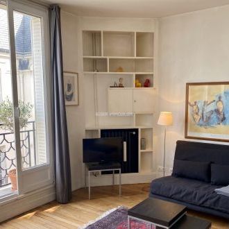 Location - appartement - 28.98 m² - 1 pièce - Photo 1