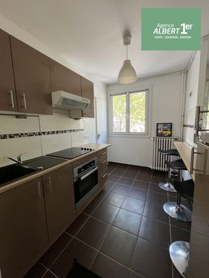 Appartement à louer, 3 pièces - Le Havre 76600 - Photo 1