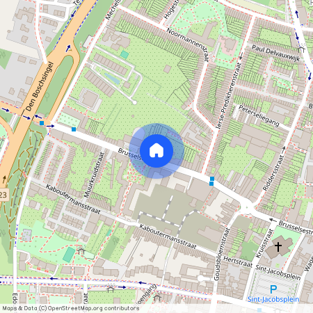 Brusselsestraat, 278, 3000, Leuven