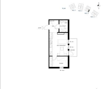 Bollmorabacken, Tyresö - Photo 6