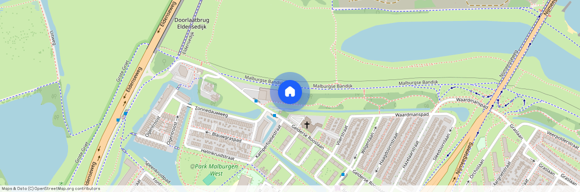 Gelderse Rooslaan 148, 6841 BE Arnhem