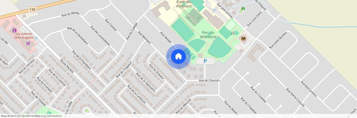 139 Rue Abadie, Saint-Augustin-de-Desmaures, Saint-Augustin-de-Desmaures, Capitale-Nationale, G3A 1G8