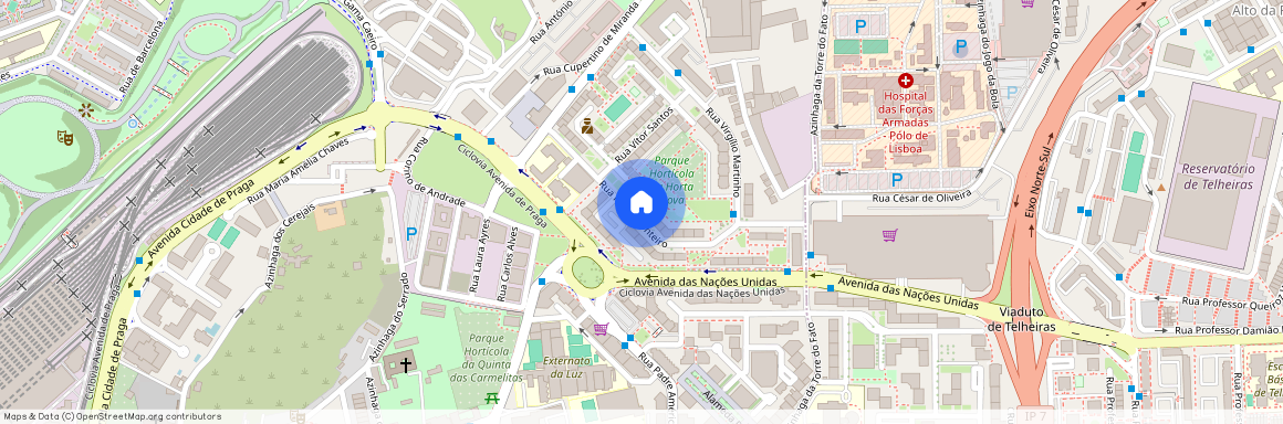 Rua Prista Monteiro, Lisbon, Lisbon 1600-792