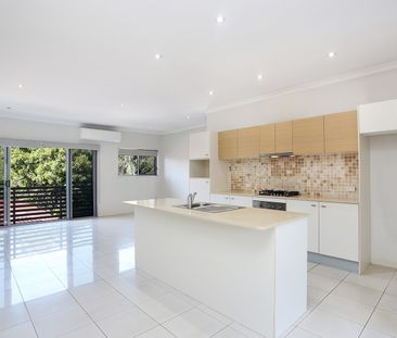 Stylish Townhouse with Secure Side-by-Side Parking - Photo 5