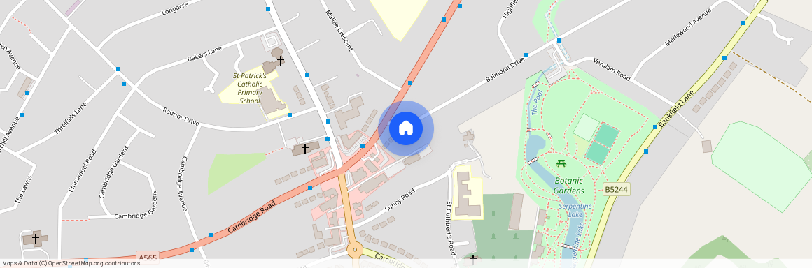 Golf Open 2026 - Balmoral Drive, Southport - Sleeps 6