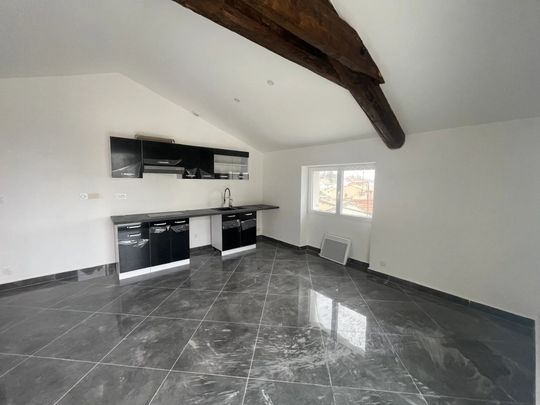 Location Appartement 3 pièces 51m² ST MARTIN DE VALGALGUES 30520 - Photo 1