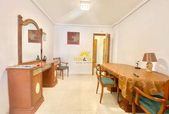 2 BEDROOM APARTMENT - GUARDAMAR DEL SEGURA