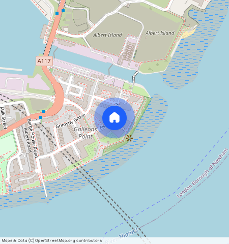 Inverness Mews, London, E16