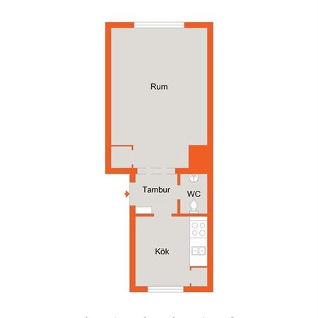 Sandgärdsgatan 36 c - Photo 3