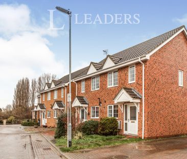 2 bedroom house to rent Whitegate Close, Swavesey, Cambridge, CB24 - Photo 3