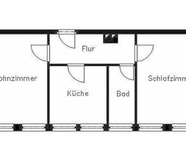 Urbanes Wohnglück: Viel Platz & Tageslicht direkt im Zentrum - Photo 2