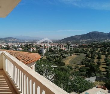 Μεζονέτα για ενοικίαση Κέντρο (Καλύβια Θορικού) - Φωτογραφία 6