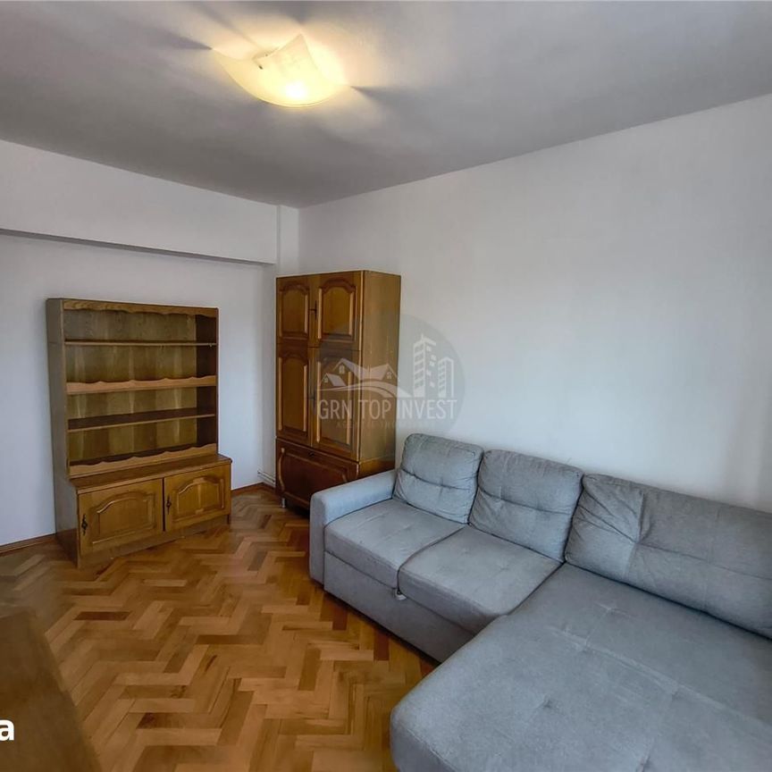 Apartament 2 camere balcon parcare zona Sub Arini - Photo 1