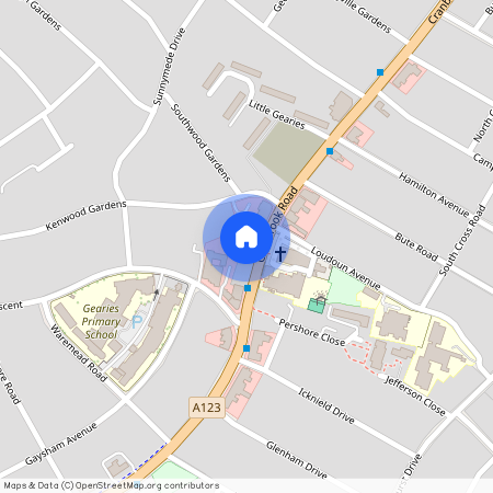 Cranbrook Road, IG2 6RJ