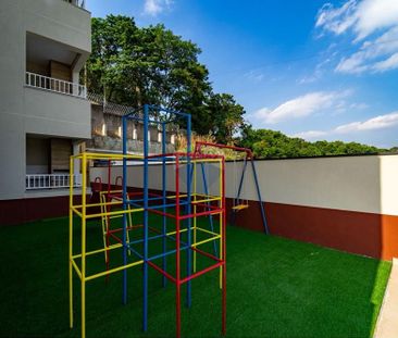 Aluga-se apartamento com 3 quartos sendo 1 suite - Louveira/SP - Photo 6