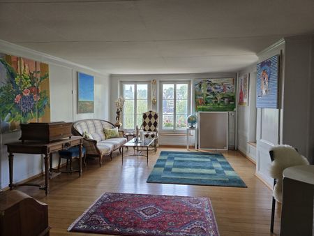 APPARTEMENT 11/2 PIÈCES À BERNE - VIEILLE VILLE, MEUBLÉ, TEMPORAIRE - Foto 4