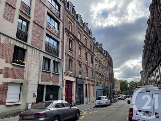 Appartement Studio à louer - Photo 1