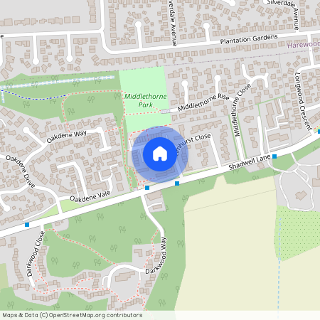 Elmhurst Close, Leeds, LS17