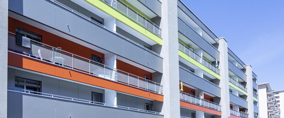 Rue de l'Eclair 16, appartement 4ème étage Ouest - Photo 1