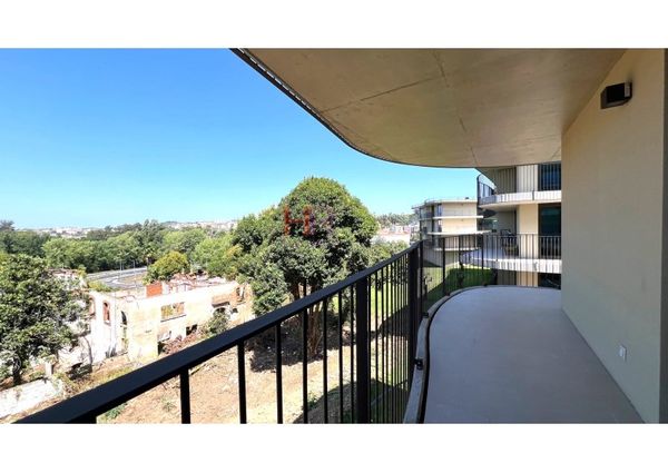 Apartamento T1 em Coimbra