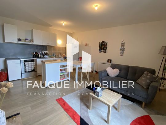Location Appartement 3 pièces 58m² CHABEUIL 26120 - Photo 1