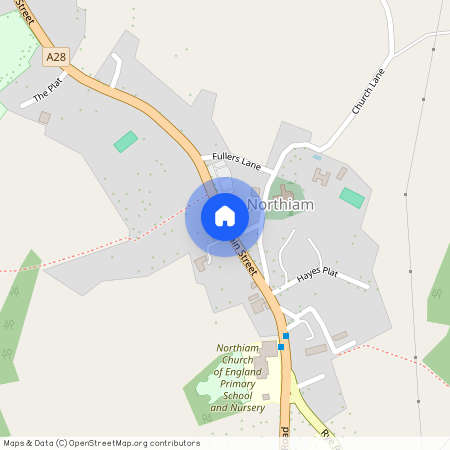 Main Street, Beckley