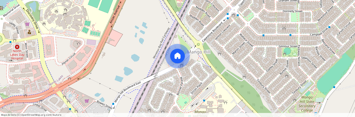 46/115 Mango Hill Boulevard, QLD 4509, Mango Hill