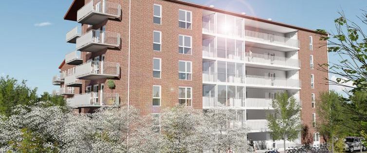 Lillhagsparken 23D - Photo 1