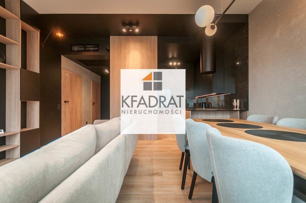 Piękny apartament w Hanza Tower na 18 piętrze - Фото 1