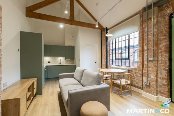 1 bedroom apartment to rent - Photo 1