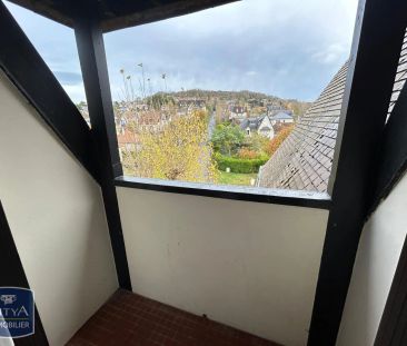 Appartement à louer 2 pièces 46m² - Photo 5