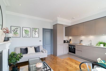 2 bedroom serviced apartment to rent - Photo 3