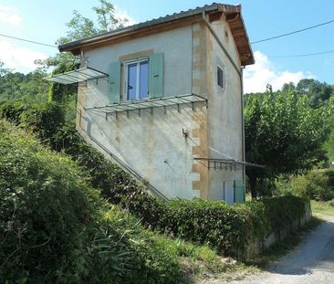 Location Maison 2 pièces 30m² GRAVIERES 07140 - Photo 3