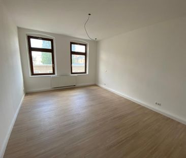 Erstbezug: Sehr schöne, helle 2-Raum-Wohnung in Gera - Debschwitz m... - Photo 1