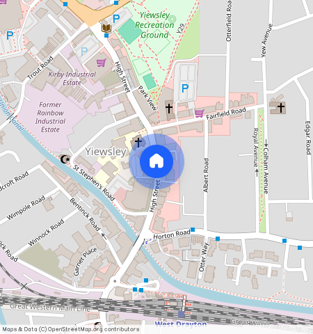 High Street, West Drayton