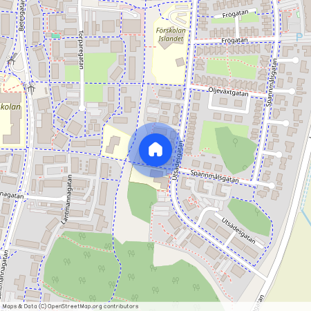 Utsädesgatan 108, Linköping