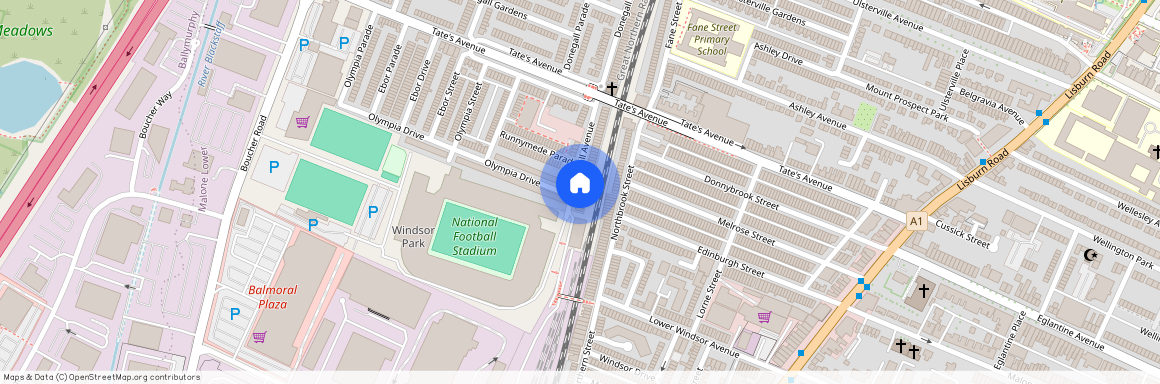 294 Donegal Avenue, Belfast, BT12 6LU