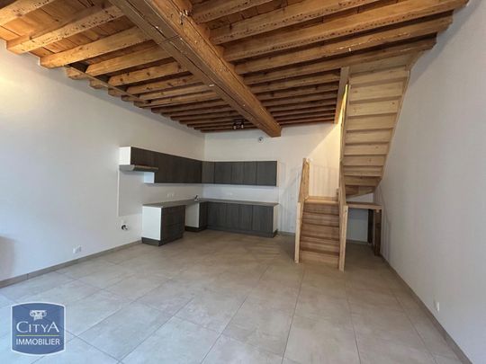 Location Appartement 3 pièces 59m² VILLEFRANCHE SUR SAONE 69400 - Photo 1
