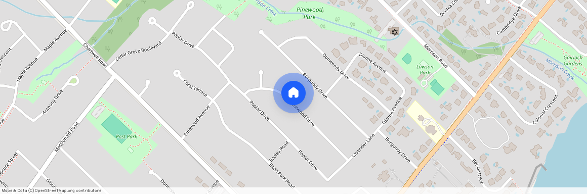 225 Forestwood Drive, Oakville