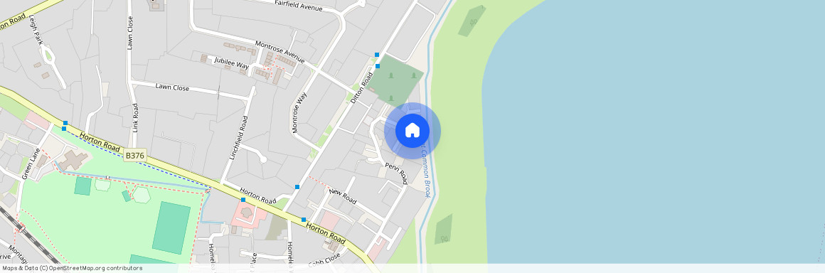 Penn Road, SL3, Datchet