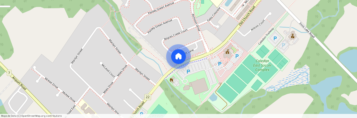 14 MCDEVITT LANE, Caledon, Caledon East